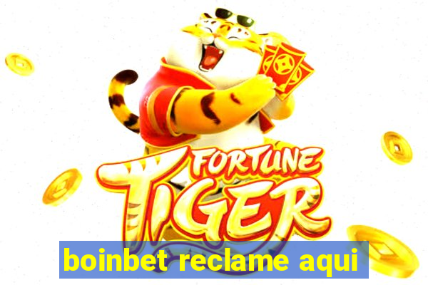 boinbet reclame aqui